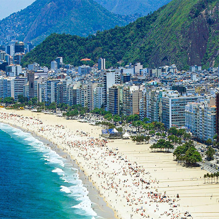 64-Night Ultimate Americas Cruise departing December 10th, 2023